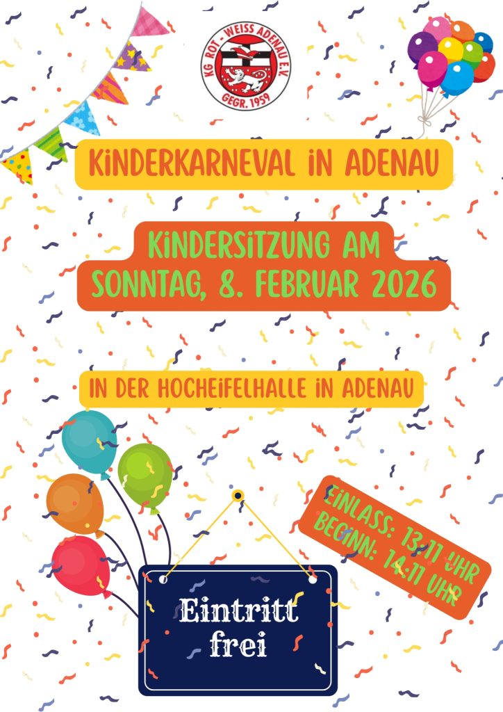 Kinderkarneval