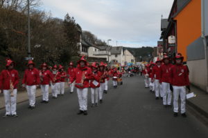 Fanfarencorps der KG Rot-Weiß Adenau e. V.