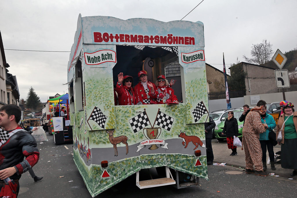 Buttermarktsmöhnen